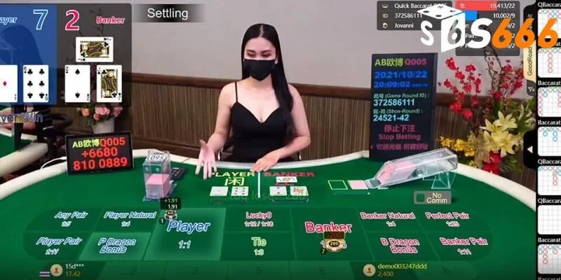 Gợi ý 5 tựa game casino nên thử tại sảnh AG